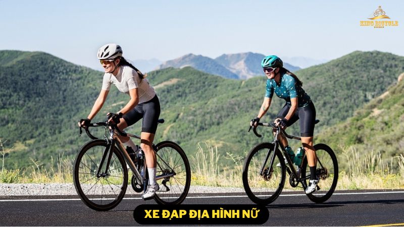 xe đạp địa hình nữ